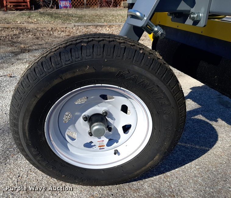 image for item DV9821 2021 Grassworks weed wiper