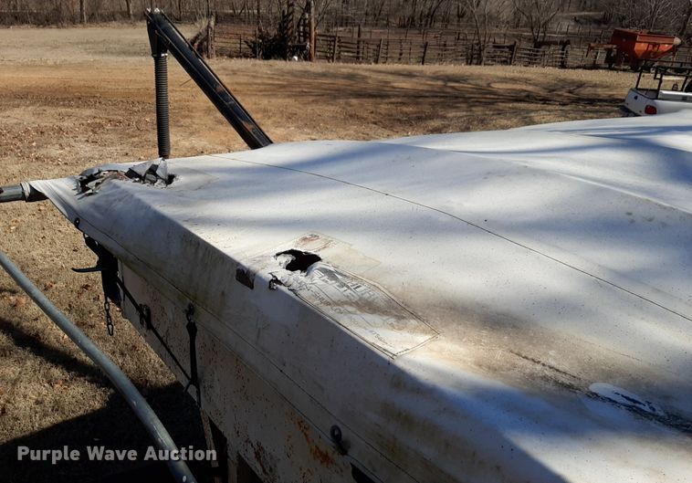 image for item DV9824 1976 Chevrolet C65 grain truck