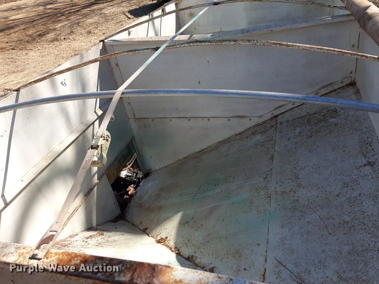 image for item DV9824 1976 Chevrolet C65 grain truck