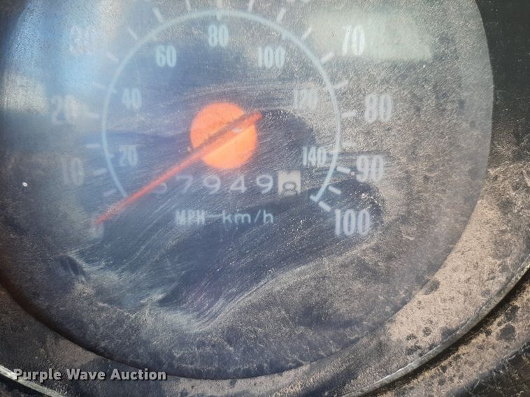 image for item DV9824 1976 Chevrolet C65 grain truck