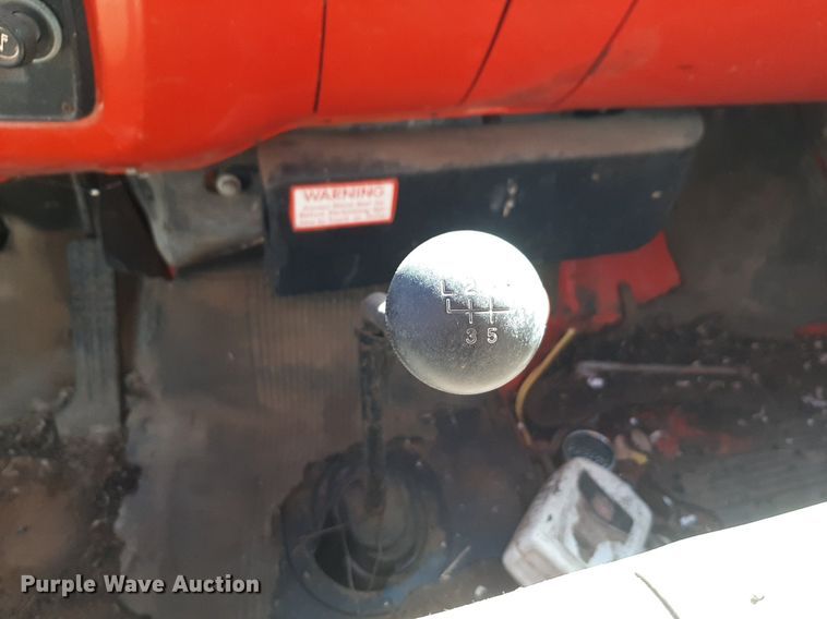 image for item DV9824 1976 Chevrolet C65 grain truck