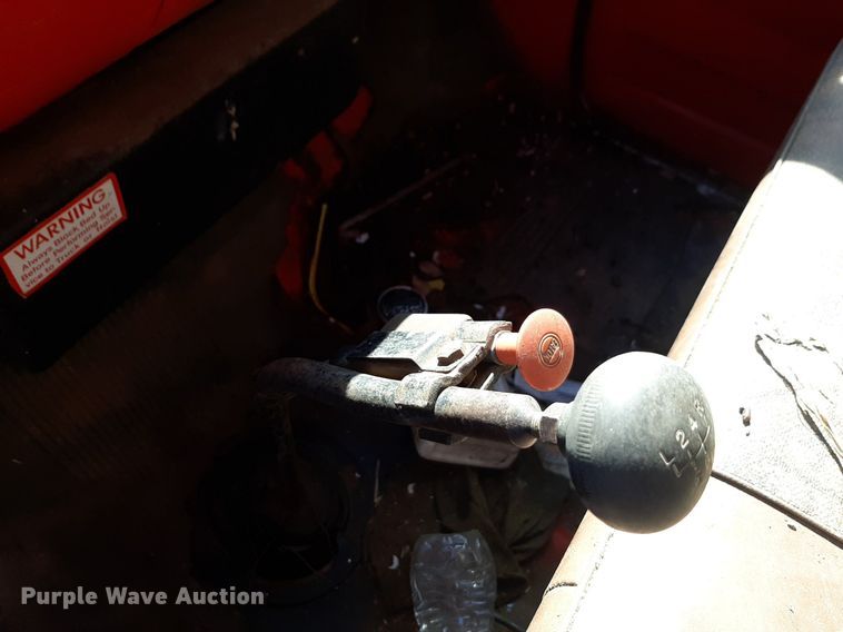 image for item DV9824 1976 Chevrolet C65 grain truck