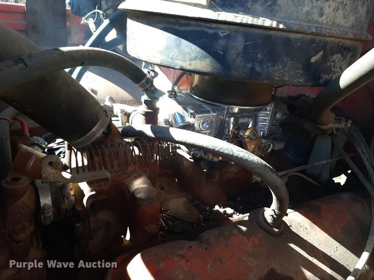 image for item DV9824 1976 Chevrolet C65 grain truck