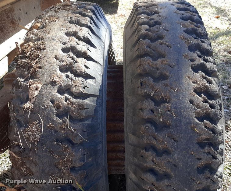 image for item DV9824 1976 Chevrolet C65 grain truck