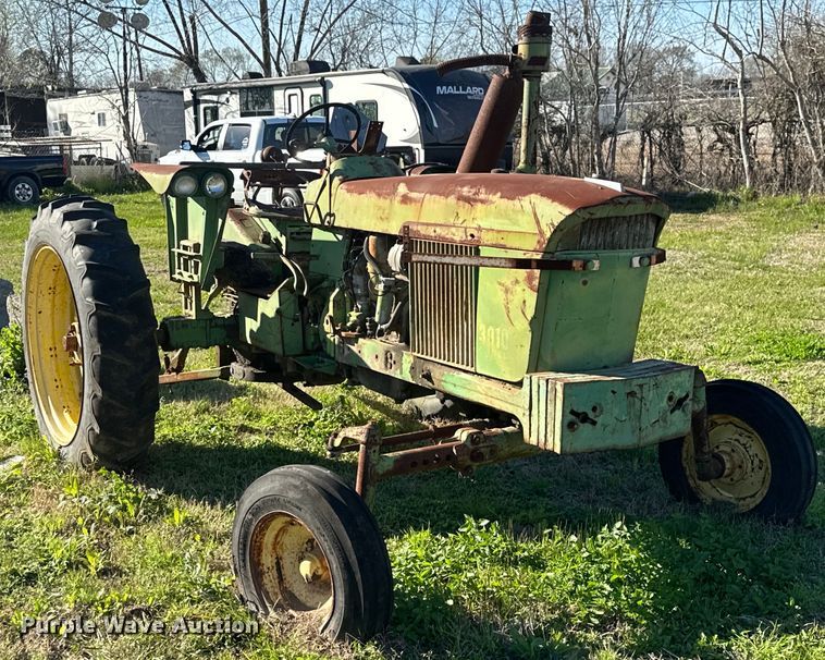 image for item EH3841 John Deere  3010 tractor