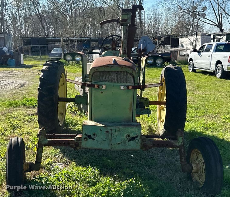 image for item EH3841 John Deere  3010 tractor