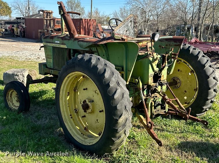 image for item EH3841 John Deere  3010 tractor