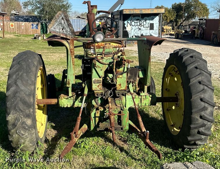 image for item EH3841 John Deere  3010 tractor