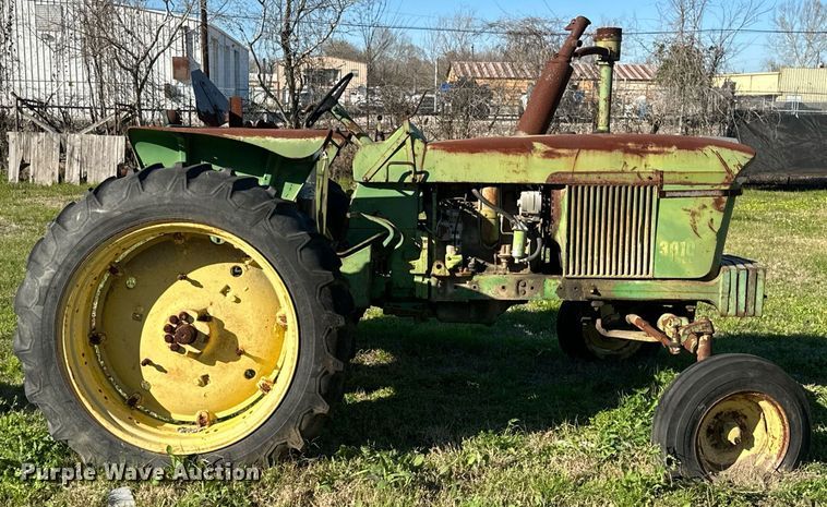 image for item EH3841 John Deere  3010 tractor
