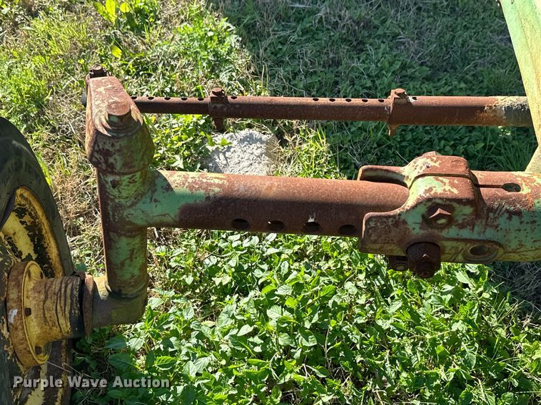 image for item EH3841 John Deere  3010 tractor