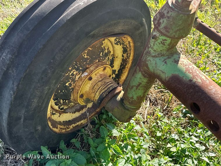 image for item EH3841 John Deere  3010 tractor