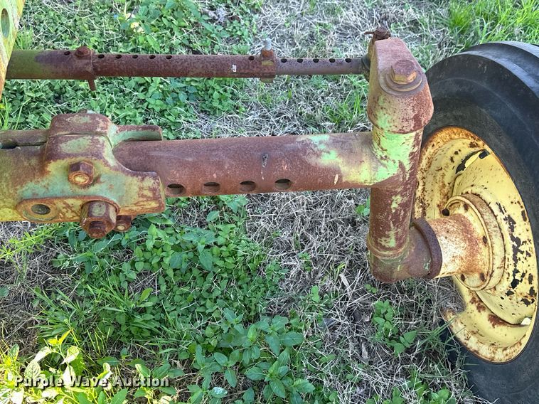 image for item EH3841 John Deere  3010 tractor