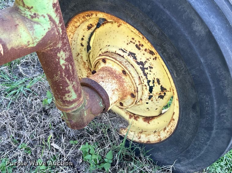 image for item EH3841 John Deere  3010 tractor