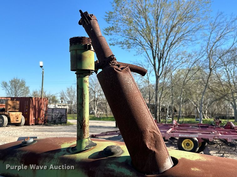 image for item EH3841 John Deere  3010 tractor