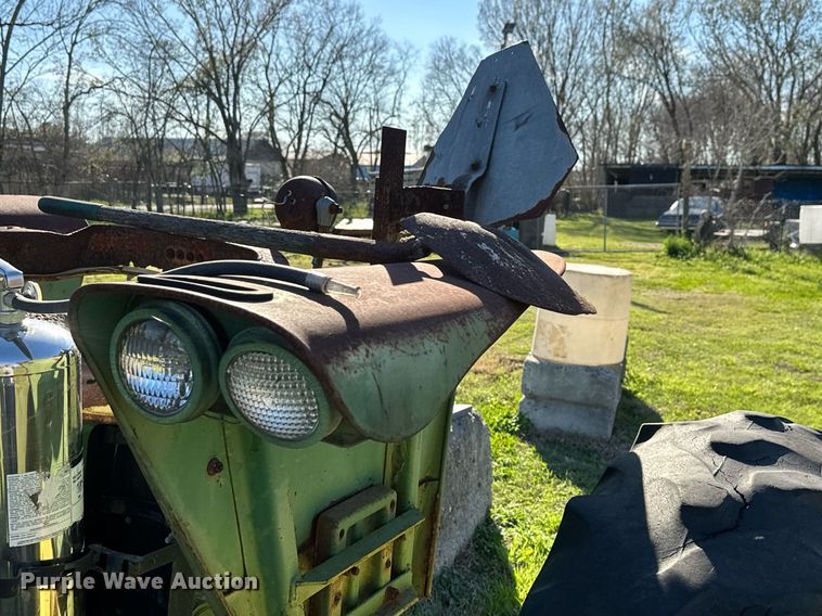 image for item EH3841 John Deere  3010 tractor