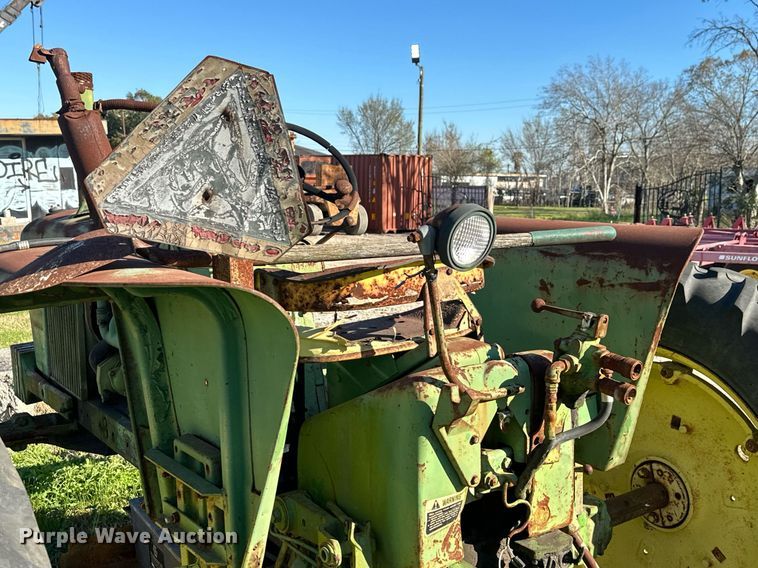 image for item EH3841 John Deere  3010 tractor