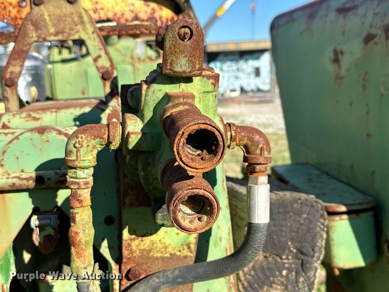 image for item EH3841 John Deere  3010 tractor