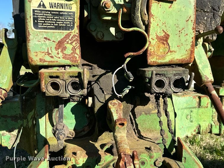 image for item EH3841 John Deere  3010 tractor