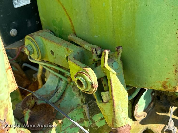 image for item EH3841 John Deere  3010 tractor