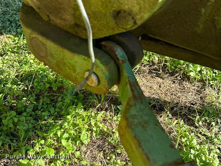 image for item EH3841 John Deere  3010 tractor