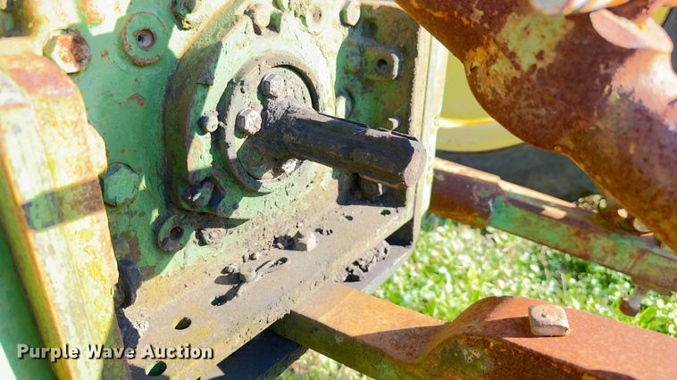 image for item EH3841 John Deere  3010 tractor