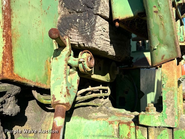 image for item EH3841 John Deere  3010 tractor