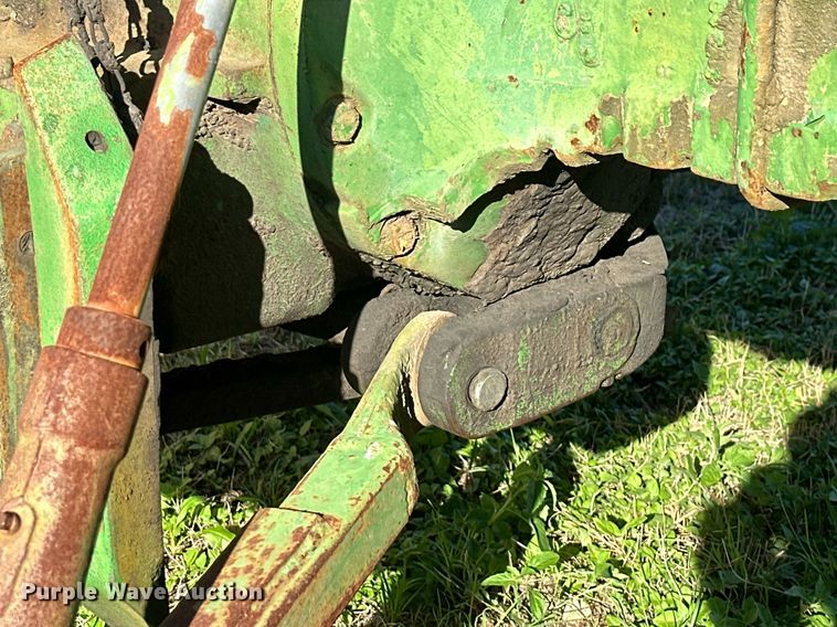 image for item EH3841 John Deere  3010 tractor