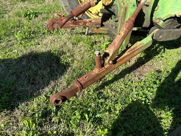 image for item EH3841 John Deere  3010 tractor