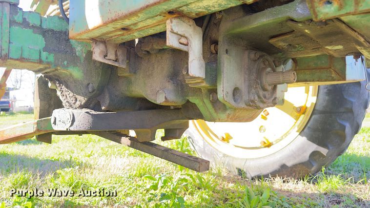 image for item EH3841 John Deere  3010 tractor