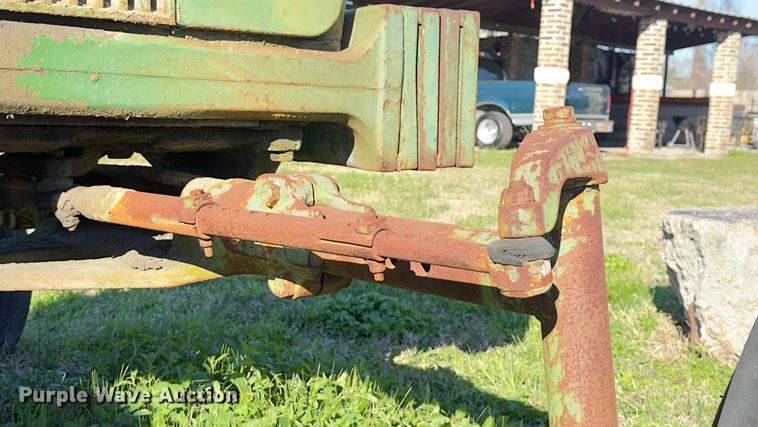 image for item EH3841 John Deere  3010 tractor