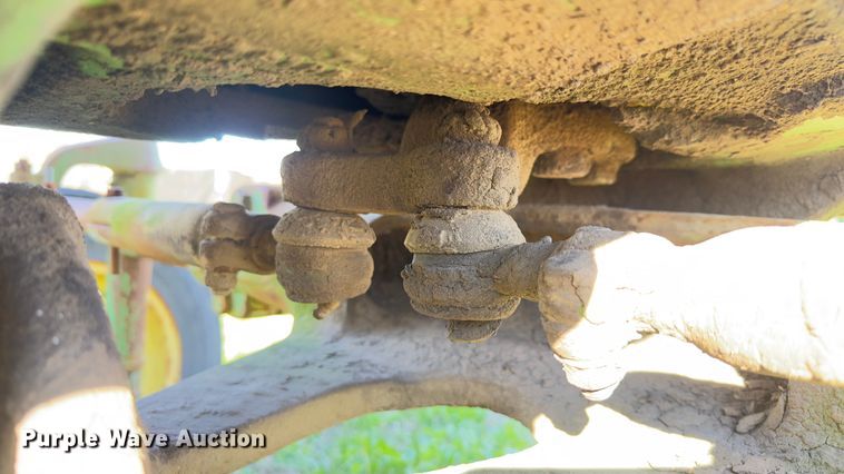 image for item EH3841 John Deere  3010 tractor