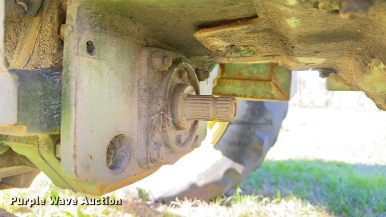 image for item EH3841 John Deere  3010 tractor