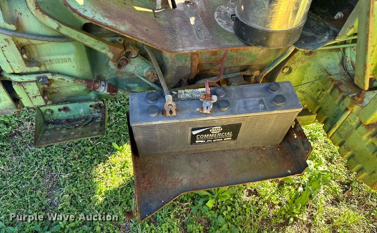 image for item EH3841 John Deere  3010 tractor