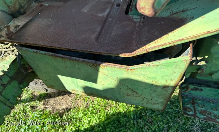 image for item EH3841 John Deere  3010 tractor