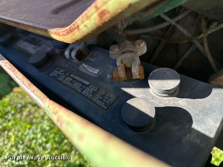 image for item EH3841 John Deere  3010 tractor