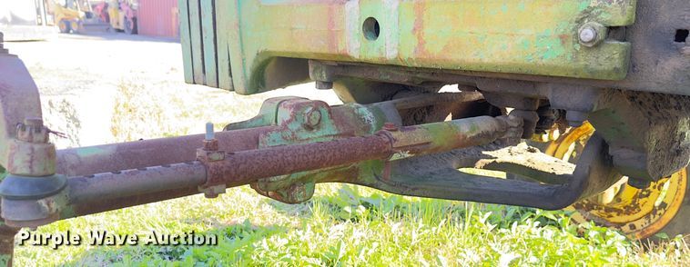 image for item EH3841 John Deere  3010 tractor