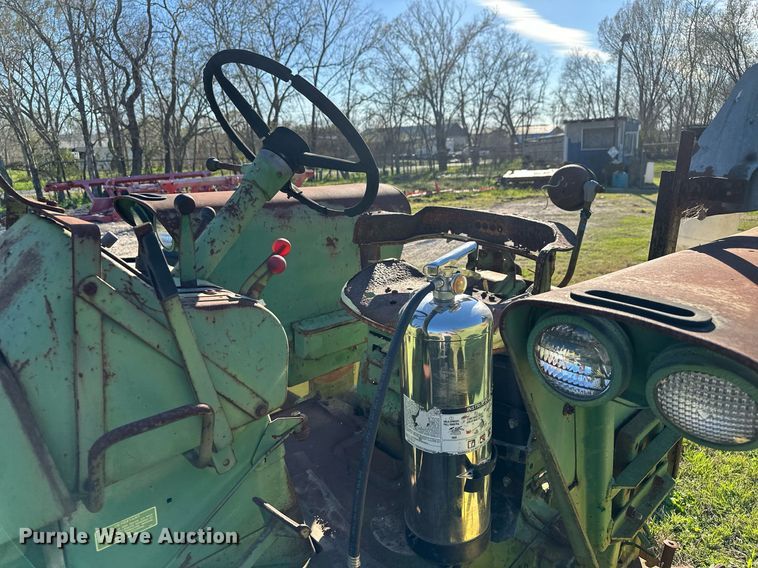 image for item EH3841 John Deere  3010 tractor