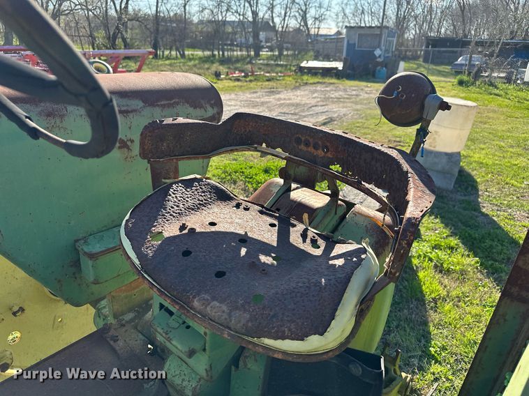 image for item EH3841 John Deere  3010 tractor