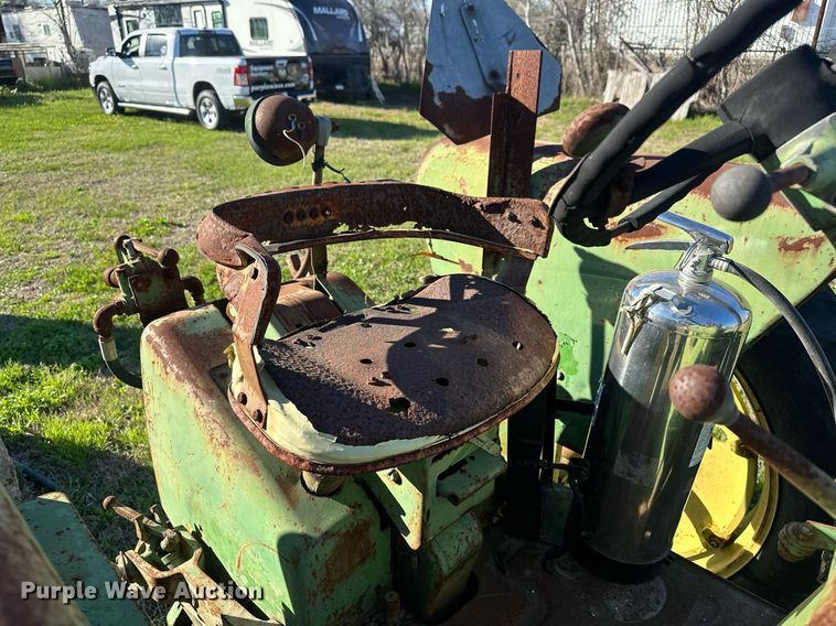 image for item EH3841 John Deere  3010 tractor