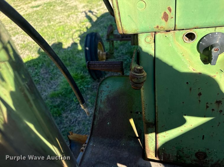 image for item EH3841 John Deere  3010 tractor