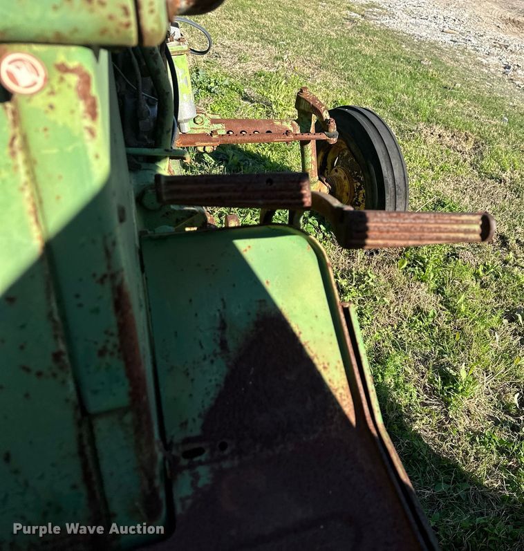 image for item EH3841 John Deere  3010 tractor