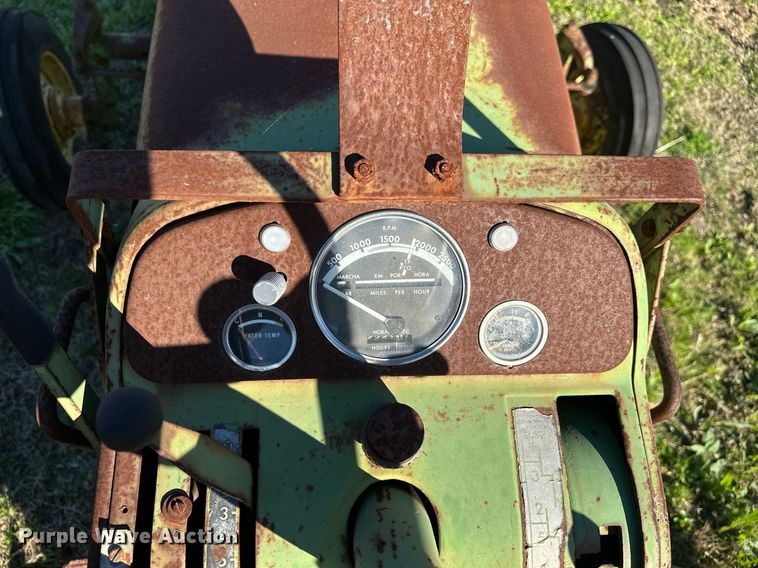 image for item EH3841 John Deere  3010 tractor