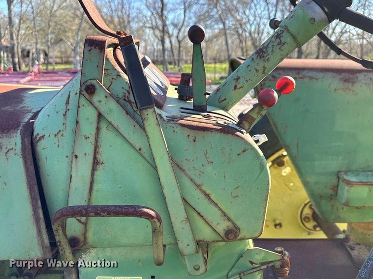 image for item EH3841 John Deere  3010 tractor