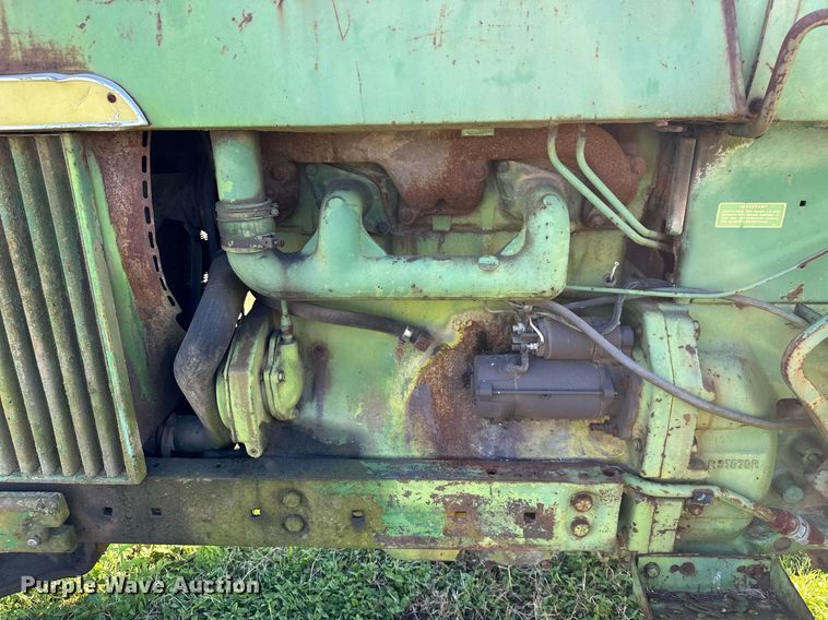 image for item EH3841 John Deere  3010 tractor