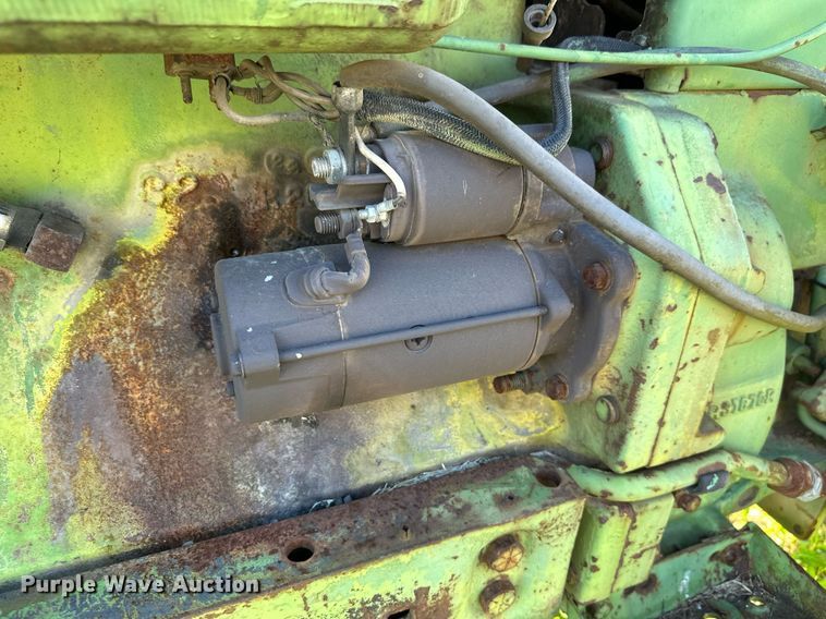 image for item EH3841 John Deere  3010 tractor