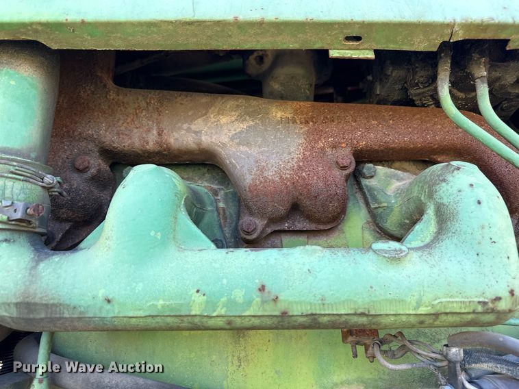 image for item EH3841 John Deere  3010 tractor