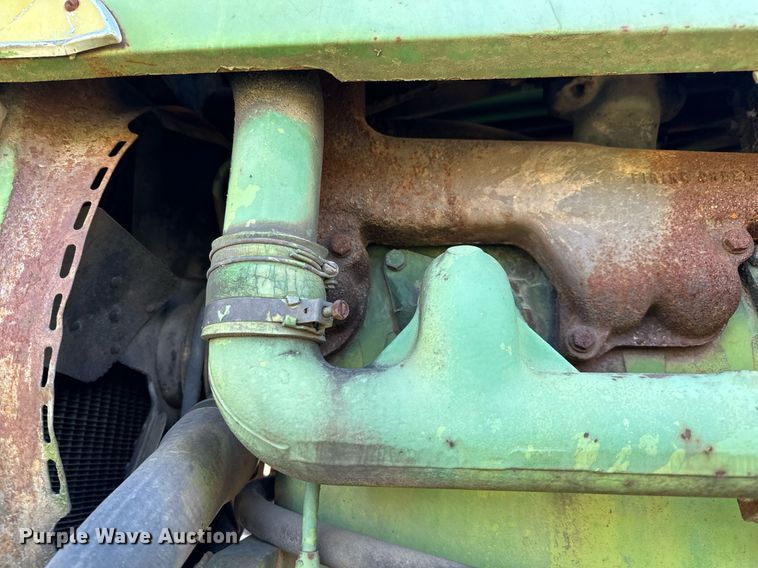 image for item EH3841 John Deere  3010 tractor