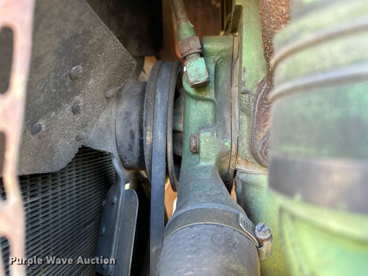 image for item EH3841 John Deere  3010 tractor