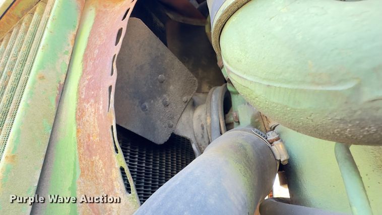 image for item EH3841 John Deere  3010 tractor