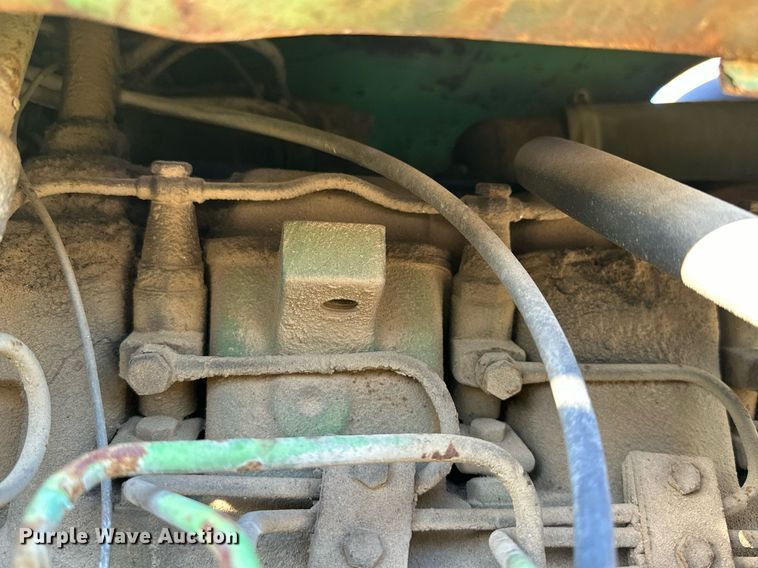 image for item EH3841 John Deere  3010 tractor